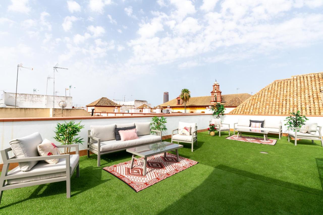 Olehousing-San Lorenzo Севилья Экстерьер фото