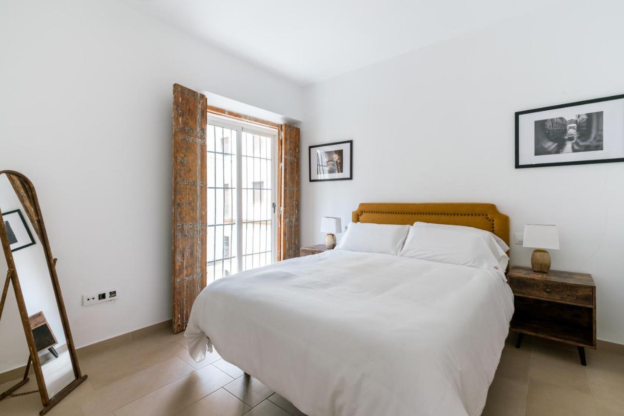 Olehousing-San Lorenzo Севилья Экстерьер фото