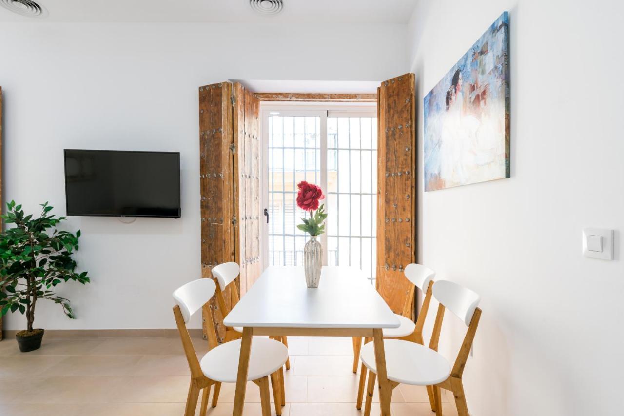Olehousing-San Lorenzo Севилья Экстерьер фото