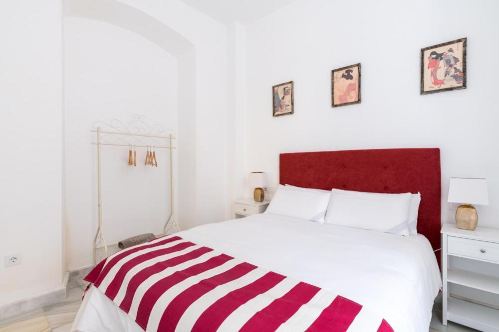 Olehousing-San Lorenzo Севилья Экстерьер фото