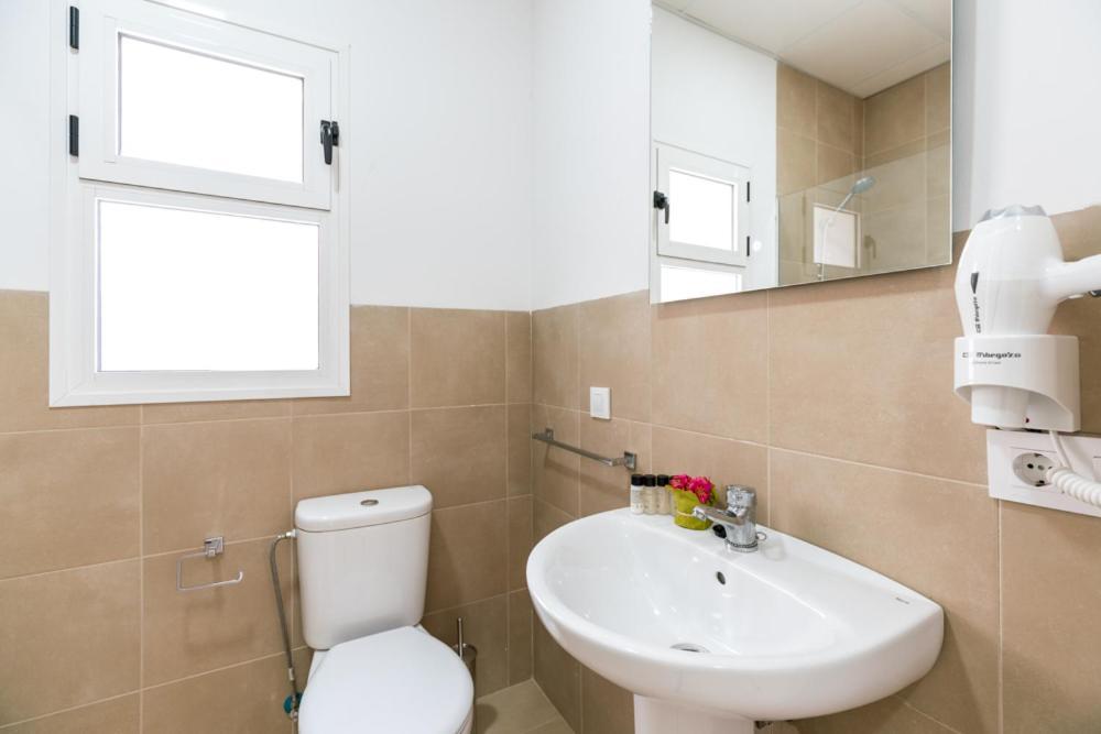 Olehousing-San Lorenzo Севилья Экстерьер фото
