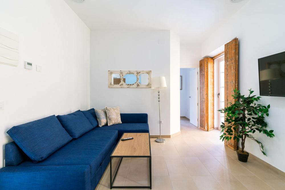 Olehousing-San Lorenzo Севилья Экстерьер фото