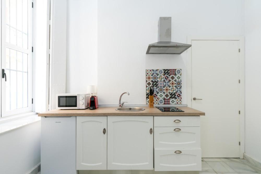 Olehousing-San Lorenzo Севилья Экстерьер фото