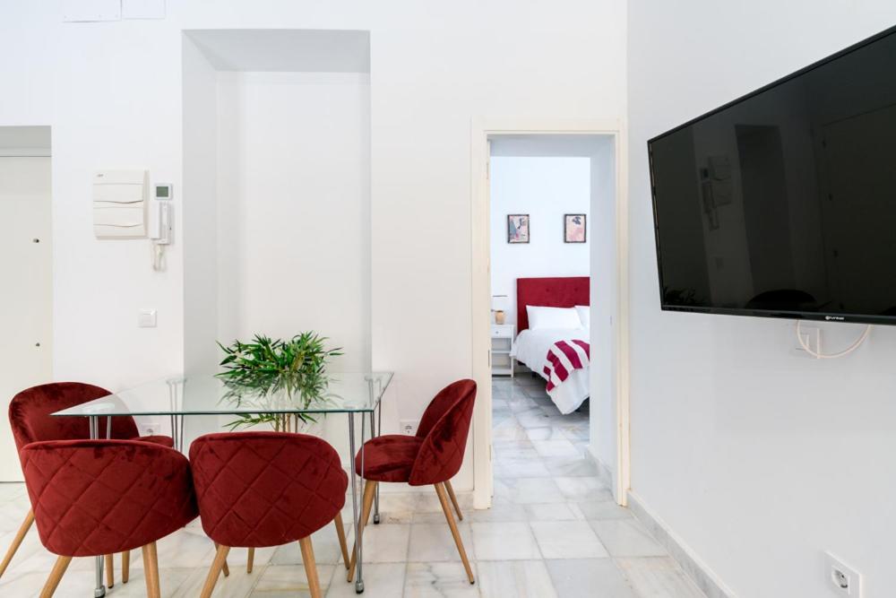 Olehousing-San Lorenzo Севилья Экстерьер фото