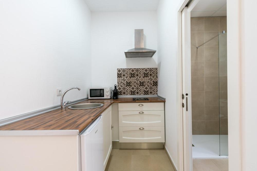 Olehousing-San Lorenzo Севилья Экстерьер фото