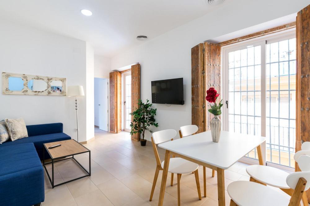 Olehousing-San Lorenzo Севилья Экстерьер фото