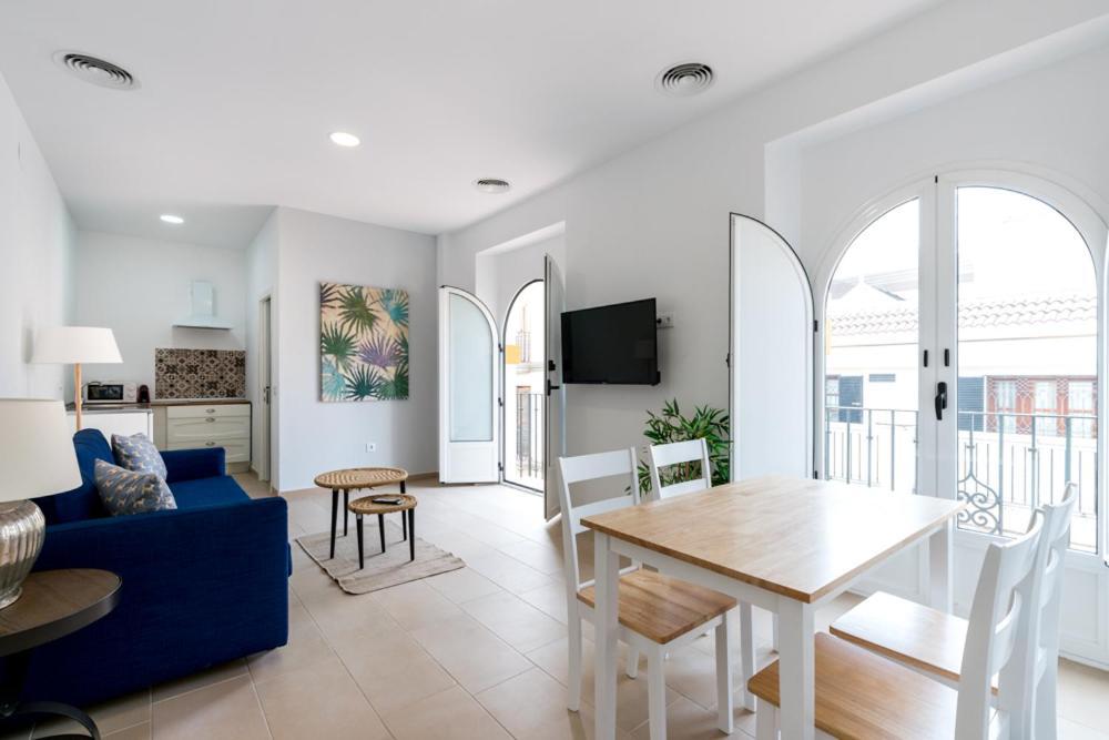 Olehousing-San Lorenzo Севилья Экстерьер фото