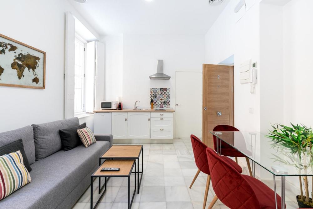 Olehousing-San Lorenzo Севилья Экстерьер фото
