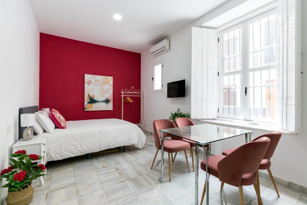 Olehousing-San Lorenzo Севилья Экстерьер фото