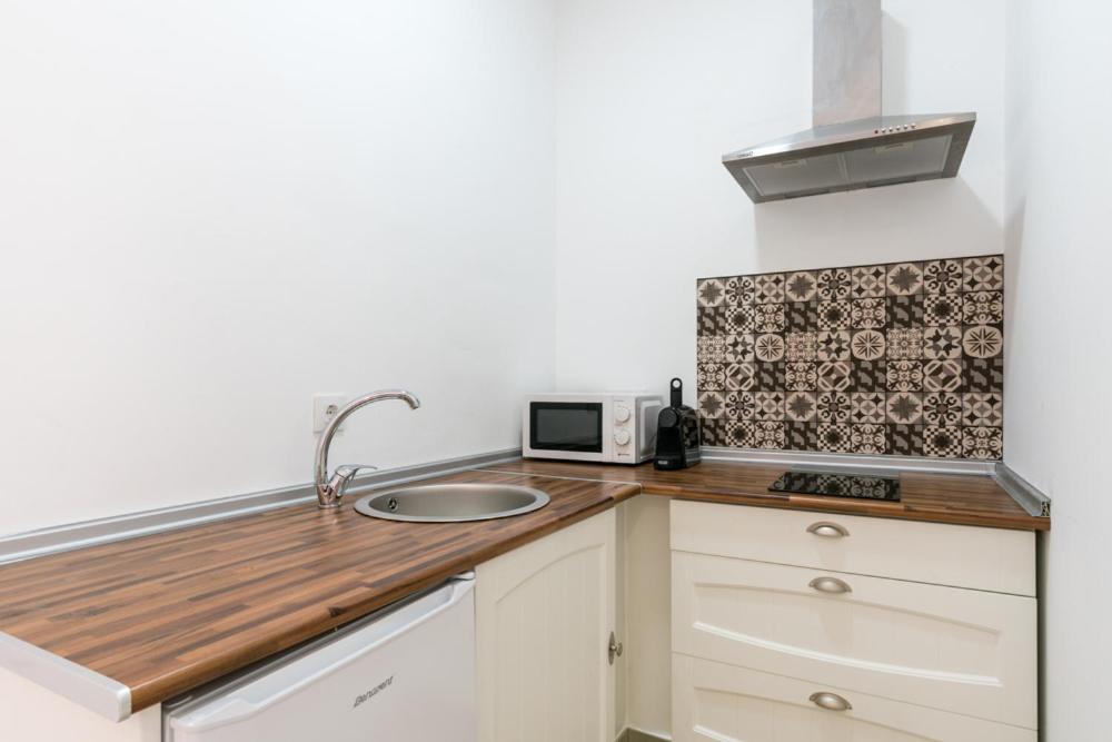 Olehousing-San Lorenzo Севилья Экстерьер фото