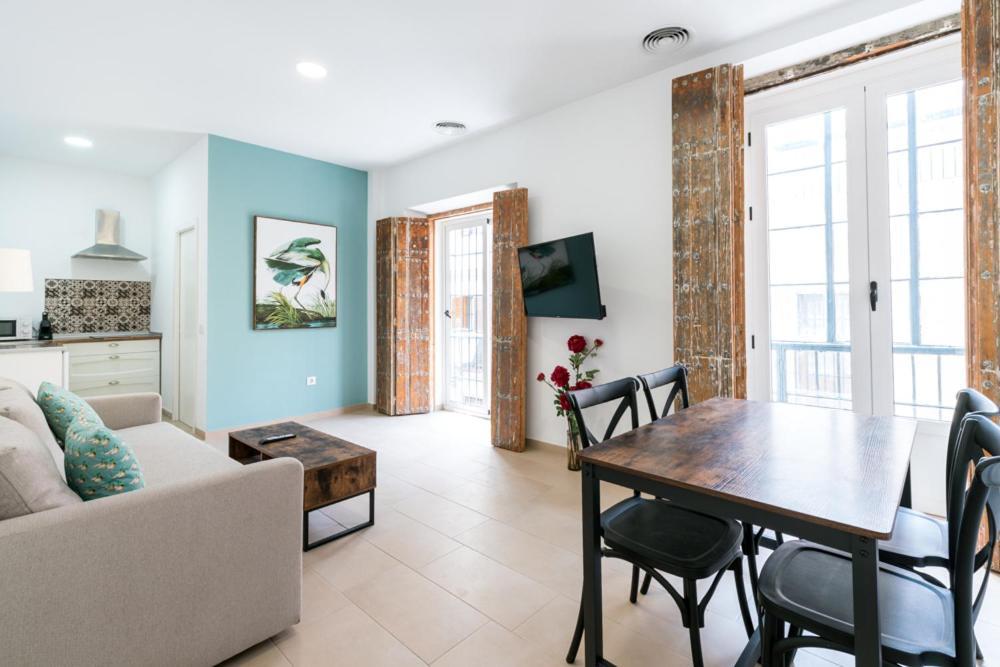 Olehousing-San Lorenzo Севилья Экстерьер фото