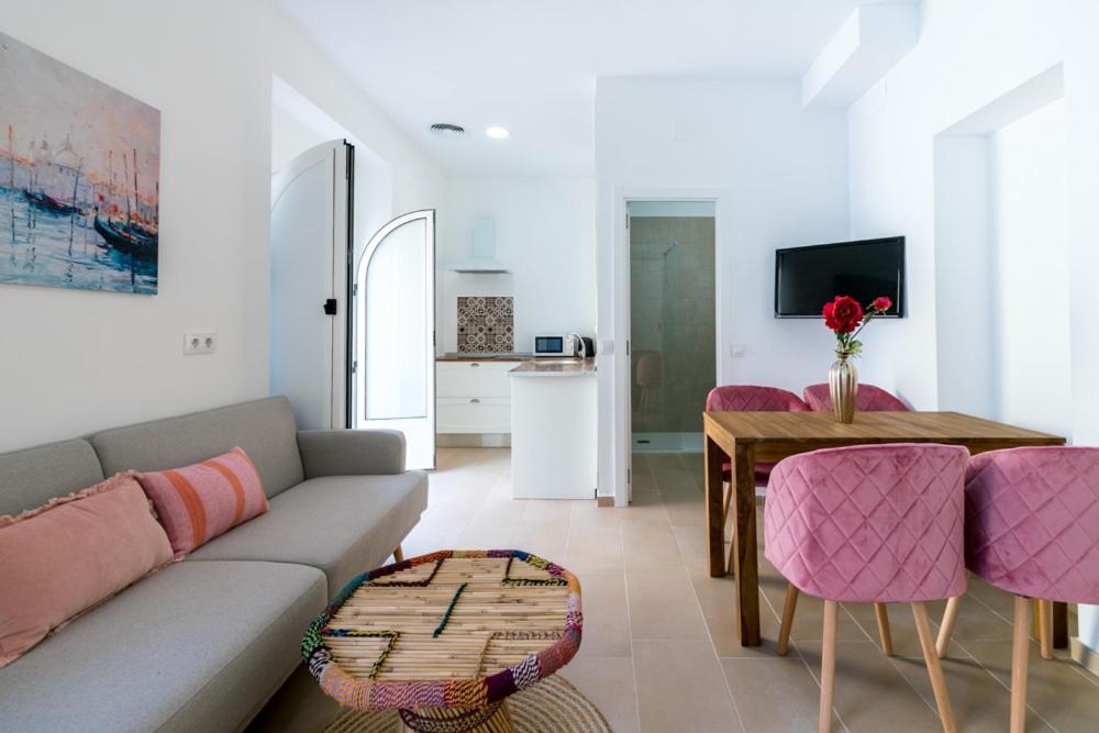 Olehousing-San Lorenzo Севилья Экстерьер фото
