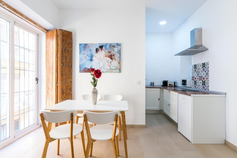 Olehousing-San Lorenzo Севилья Экстерьер фото