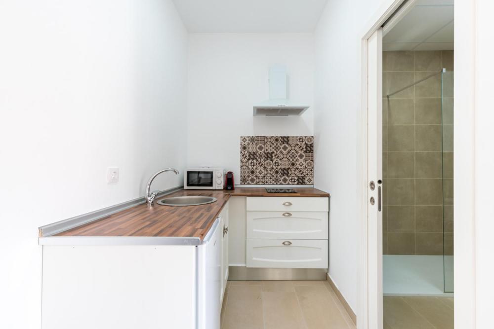 Olehousing-San Lorenzo Севилья Экстерьер фото