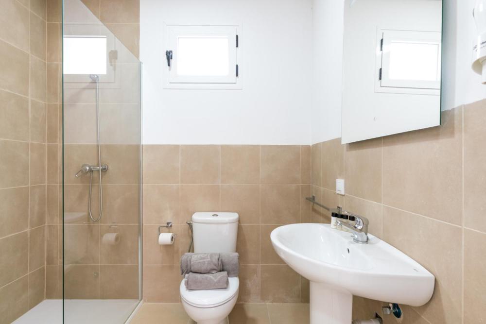 Olehousing-San Lorenzo Севилья Экстерьер фото