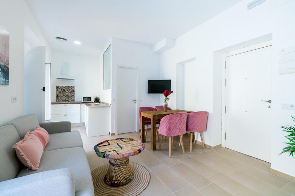 Olehousing-San Lorenzo Севилья Экстерьер фото