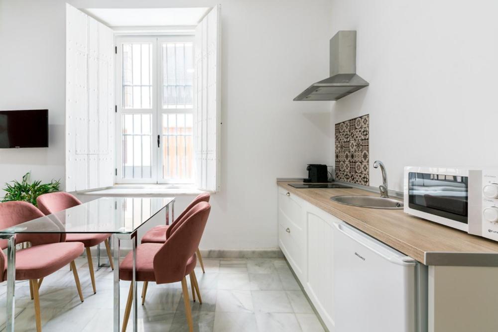 Olehousing-San Lorenzo Севилья Экстерьер фото