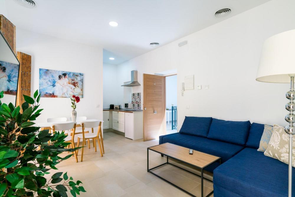 Olehousing-San Lorenzo Севилья Экстерьер фото