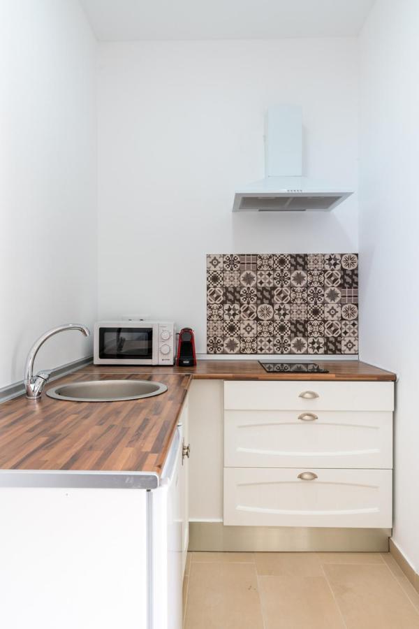 Olehousing-San Lorenzo Севилья Экстерьер фото