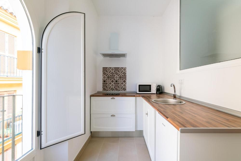 Olehousing-San Lorenzo Севилья Экстерьер фото