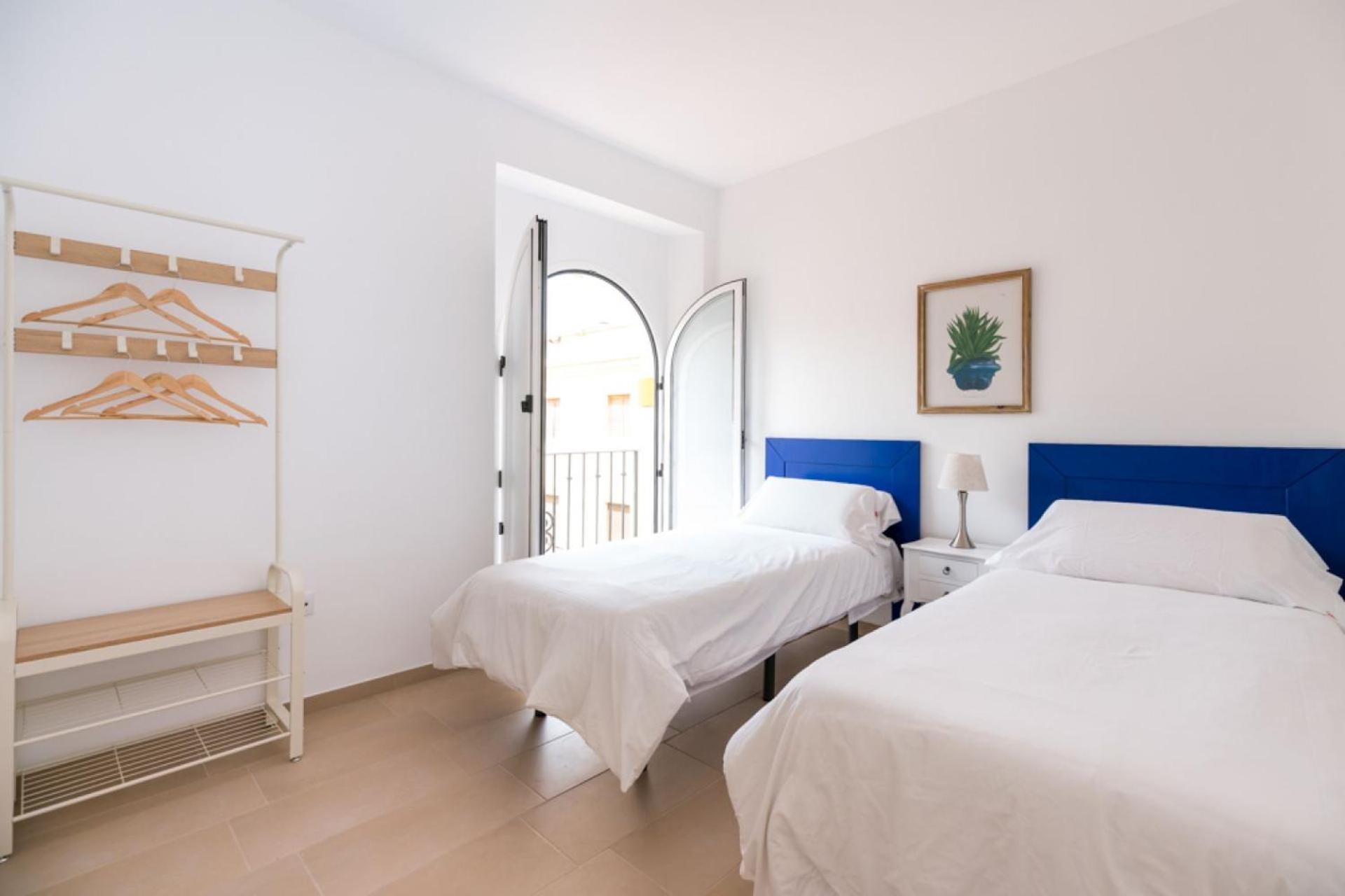 Olehousing-San Lorenzo Севилья Экстерьер фото